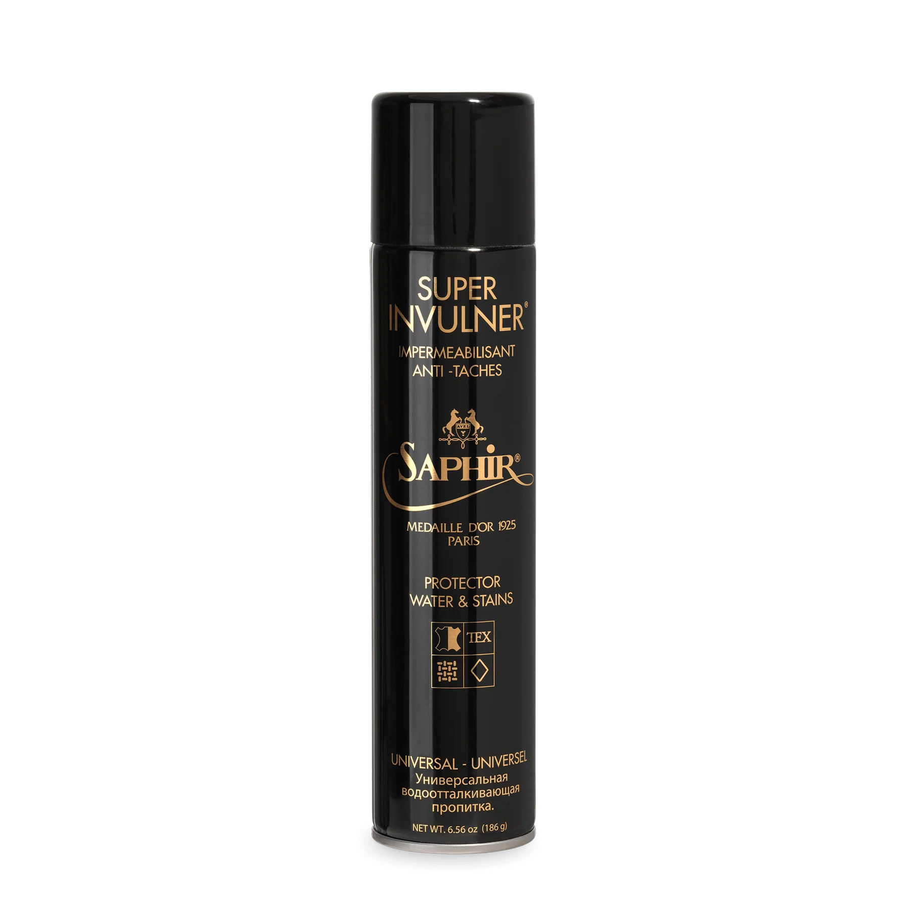 Super Invulner Medaille d'Or 1925 300ml Water & Stain Protector Spray - Saphir